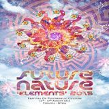 B.e.n. - Future Nature Festival 2015, Croatia - 2h mix of psy chillout
