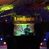 D-sens @ Luminate Festival 2015 - Takaka hills - NZ