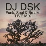 Funk, Soul & Breaks LIVE MIX 15/06/2015