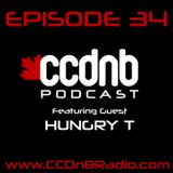 CCDnB Ep.34 Feat. Hungry T