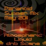 Dj Paranoid Liquid dnb Scene Mix<>May 2011
