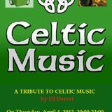 A Tribute to Celtic Music by DJ Dervel