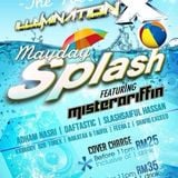 IlluminationX MayDay Splash - Slash Saiful Hassan