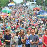 Athens, Ohio, "It's DJ Barticus" Live on Court Street Brew Week 2015 LAST CALL