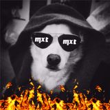 Burn up the Mixture