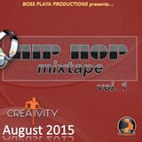 Hip-Hop Mixtape_Vol. 1