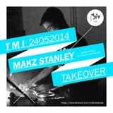 Makz Stanley - Radio ARA Mixtape 24/05/2014