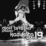 KAZUKUTA VOL.19