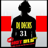 Hot 91.9fm Dj Decks 31