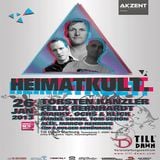 Marky @ HeimatKult - Till Dawn Veranstaltungszentrum Marburg - 26.01.2013