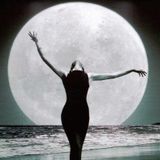 Clock of moon