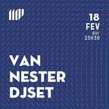 VanNester - MausHabitos djset