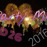 MD26--PartyMix2016 New Year's Eve 2016