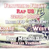 Featuring S03 Ep04 (WestNewzByNes-EastNewzBySteph-FullMixByDjTwoda) 25.10.13