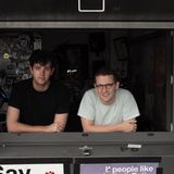 Floating Points & Jamie XX - 18th August 2016