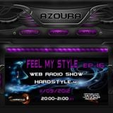 Feel My Style Ep- 16 HARDSTYLE.nu