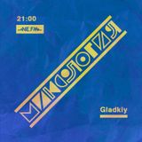 DJ Gladkiy @ NE.FM - Миксология/Mixologia Radio Show #23