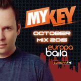 03-10-2015 Europa Baila Monthly Mix / Europa FM