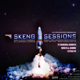 DJ Frampster B2B General courts Ft Row D & Jammz - live on Flex FM (27.03.2014) - #skengsessions
