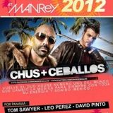 Chus & Ceballos - Live @ Summer 2012, Level Club, Manrey Hotel, Calle, Panamá (04.02.2012)