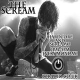 The Scream with Tim and Hollie on IO Radio 200415