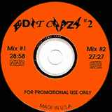 Bobby D - Edit Crazy 2 - 1991