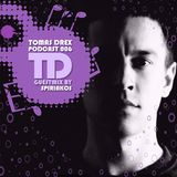 Tomas Drex PODCAST 006 - guestmix by Spiriakos