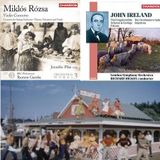 SOUNDTRACKS #22 (21 Oct 2012) New Releases and Longer Pieces