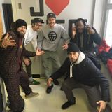 Métissage Hip-Hop avec Monk.E (QC), PhybaOptikz & Consensus (UK)