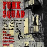 FUNK SQUAD! September 2011