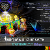 mix set darktrance by ganesha - intrepids - yes we can yes weekend 10 septembre 2011 -- PART I --