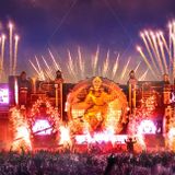tomorrowland avicii dannic hardwell martin garixx W&W blasterjaxx % edm 2015 (dj keran)