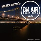 Posdcast No Ar #004 @DjAlexDetona