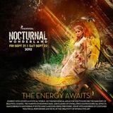 Darin Epsilon - Live Set at Nocturnal Wonderland 2012