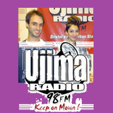 KP Kev the Poet on UJIMA 98fm radio with Tasha and Muttley, May 2013.