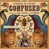 Kyodai-Promo Podcast for Confused at Djoon (Paris) 10/01/2013