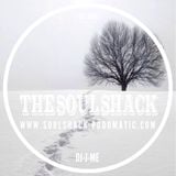 "The Soul Shack" w/ DJ-J-ME (Jan 2016) "Favourite House of 2015" ep.123