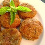 '' PERKEDEL DAGING KETANG ""