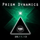 Jung Girl at Prism Dynamics