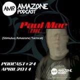 Amazone Podcast 24 Paul Mac