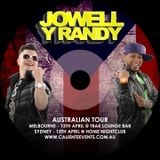 JOWELL & RANDY PROMO MIX MELB