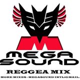 MEGASOUND INT - REGGAE MIX vol 2