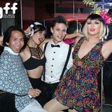 Janette Slack - LGBT Film Festival Closing party at Kee Club with Manila Luzon