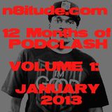 12 Months of Podclash - Volume 1: January 2013