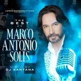 DJ Santana - The Best of Marco Antonio Solís (2015)