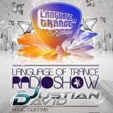 Language Of Trance 297 with David Justian Magic 7 Guestmix by Andres Sanchez (UK)