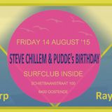 My Set At Our Birthday Party 2015