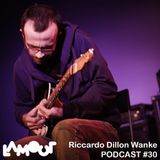 Lamour podcast #30 - Riccardo Dillon Wanke - Technical violence
