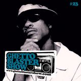 GHETTOBLASTERSHOW #23 (apr.24/10)