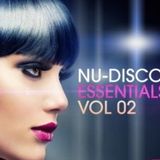 Nu Disco vol 02 mix by dj nidhal